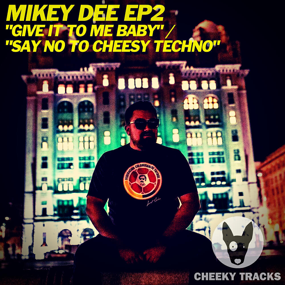 Mikey Dee (UK) - Give It To Me Baby (Original Mix)