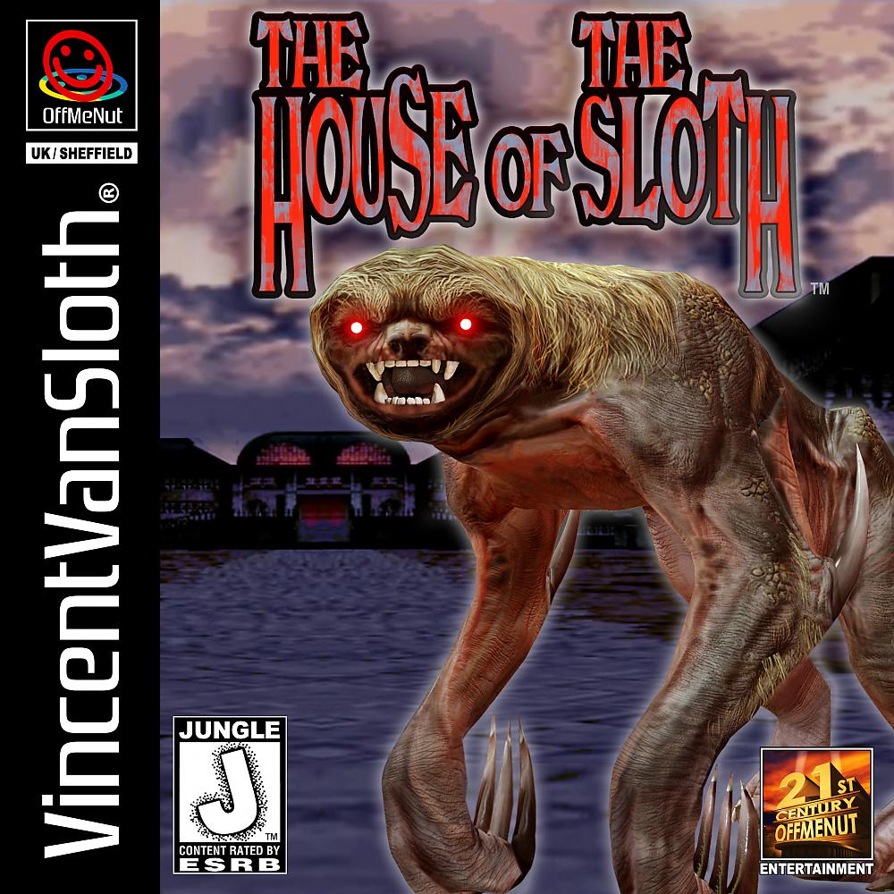 Постер альбома The House Of The Sloth
