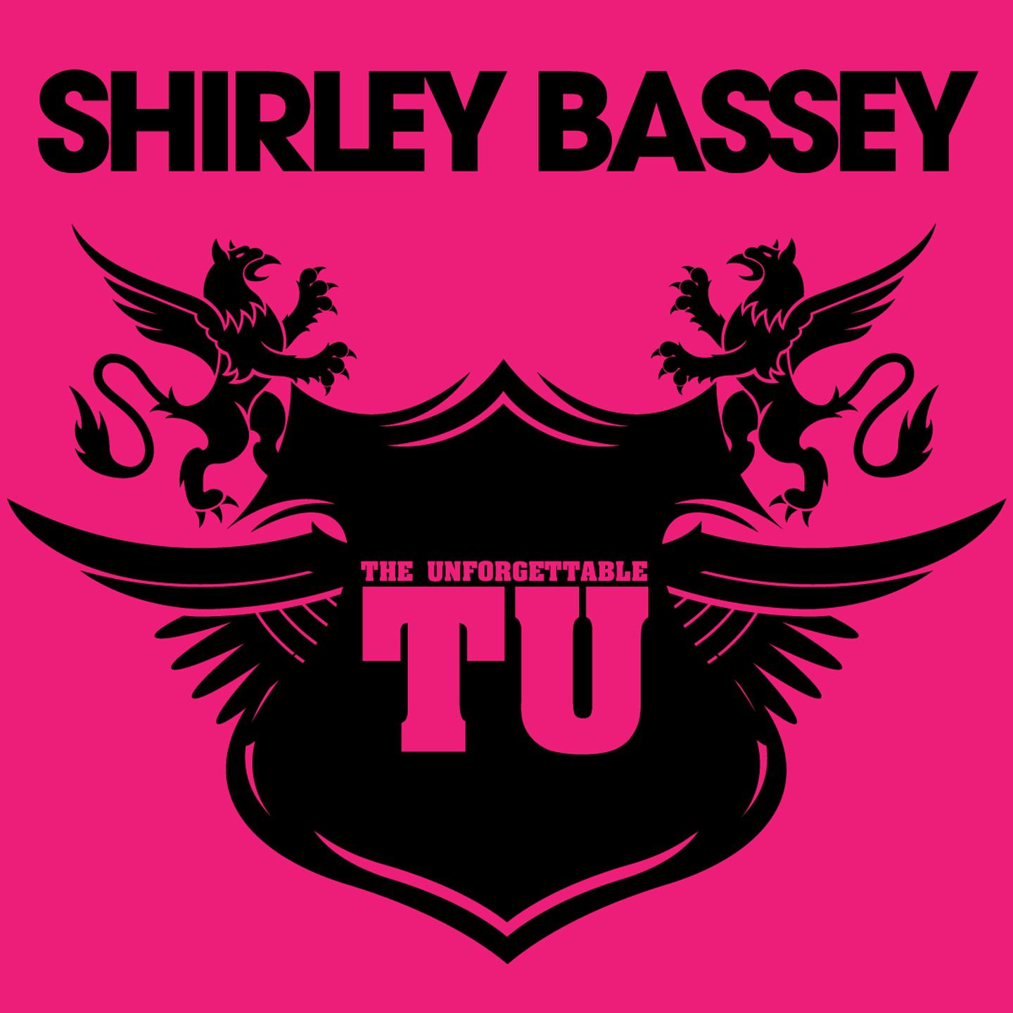 Постер альбома The Unforgettable Shirley Bassey