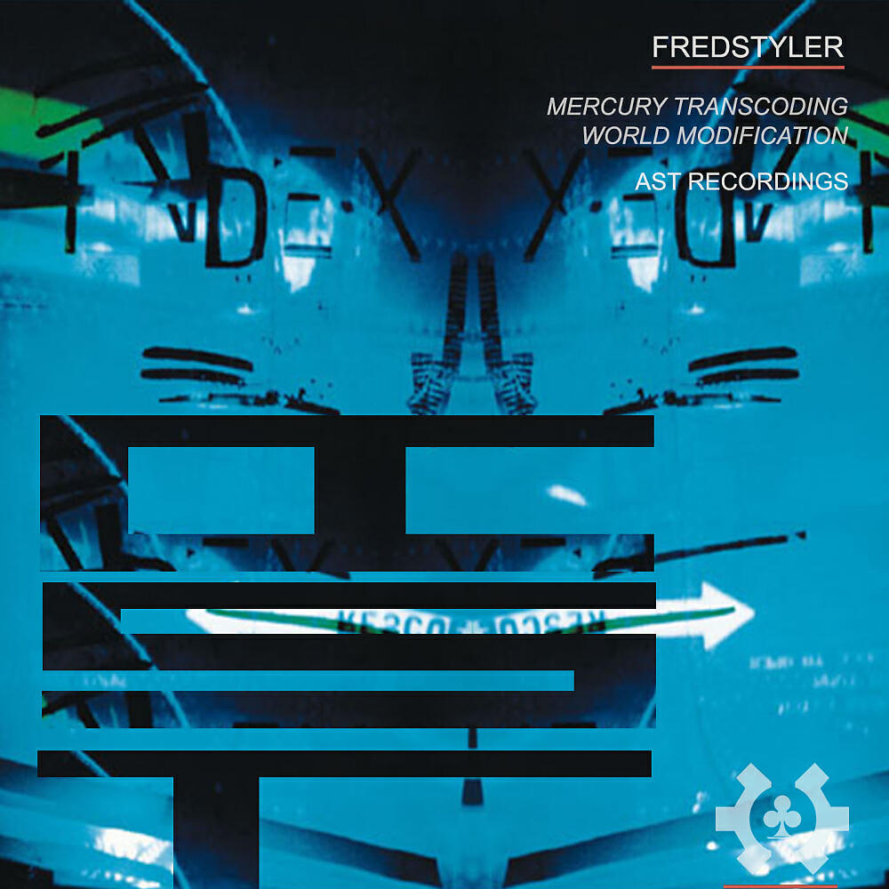 Fredstyler - Mercury Transcoding (Original Mix)
