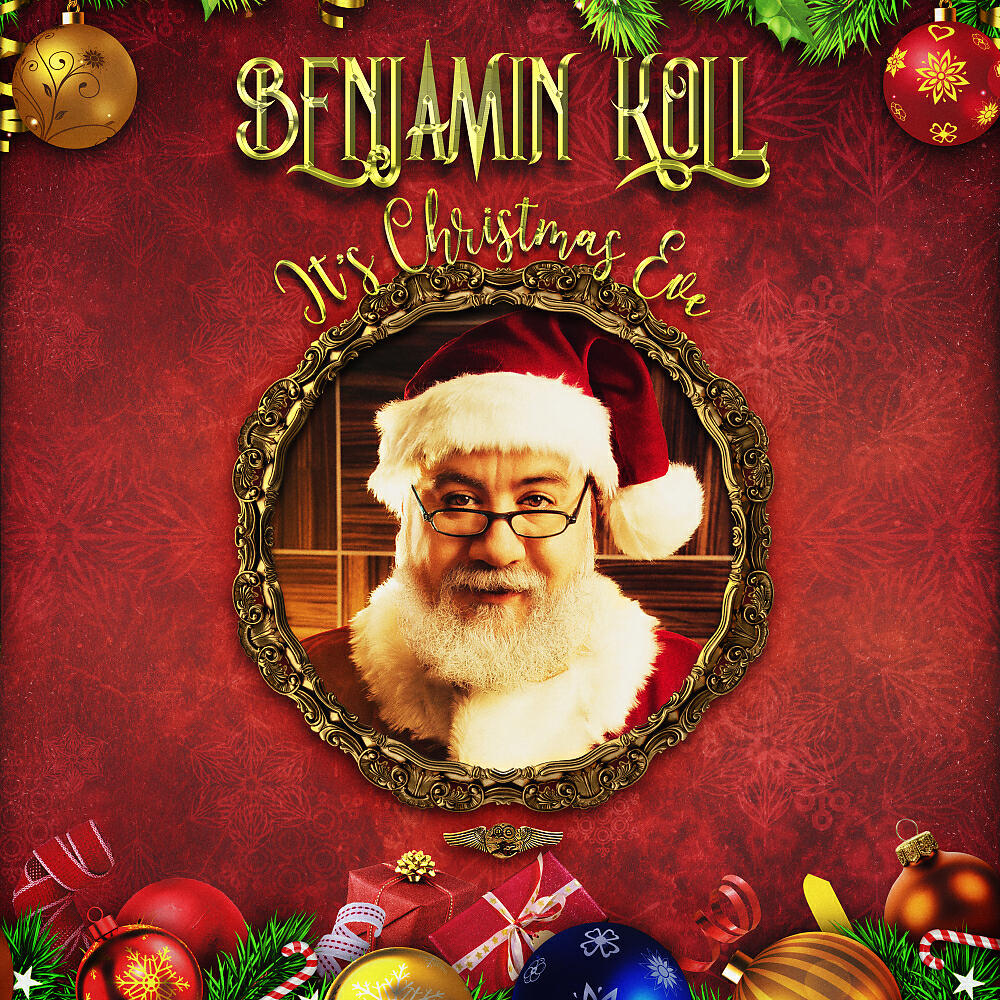 Benjamin Koll - It's Christmas Eve (Original Mix)