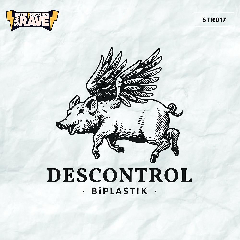 Постер альбома Descontrol