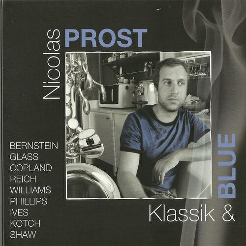 Nicolas Prost - Prelude, Fugue and Riffs : Riffs For Everyone