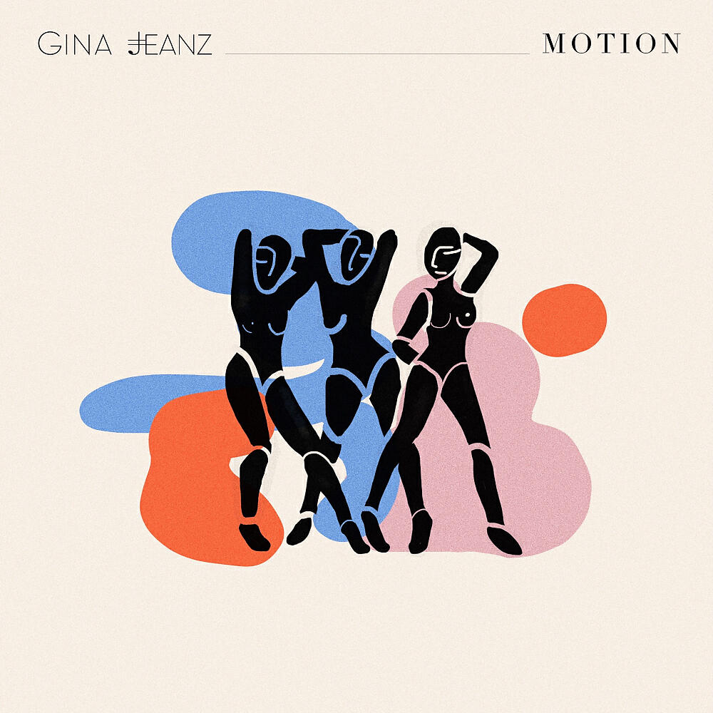 Gina Jeanz - Curious (Original Mix)