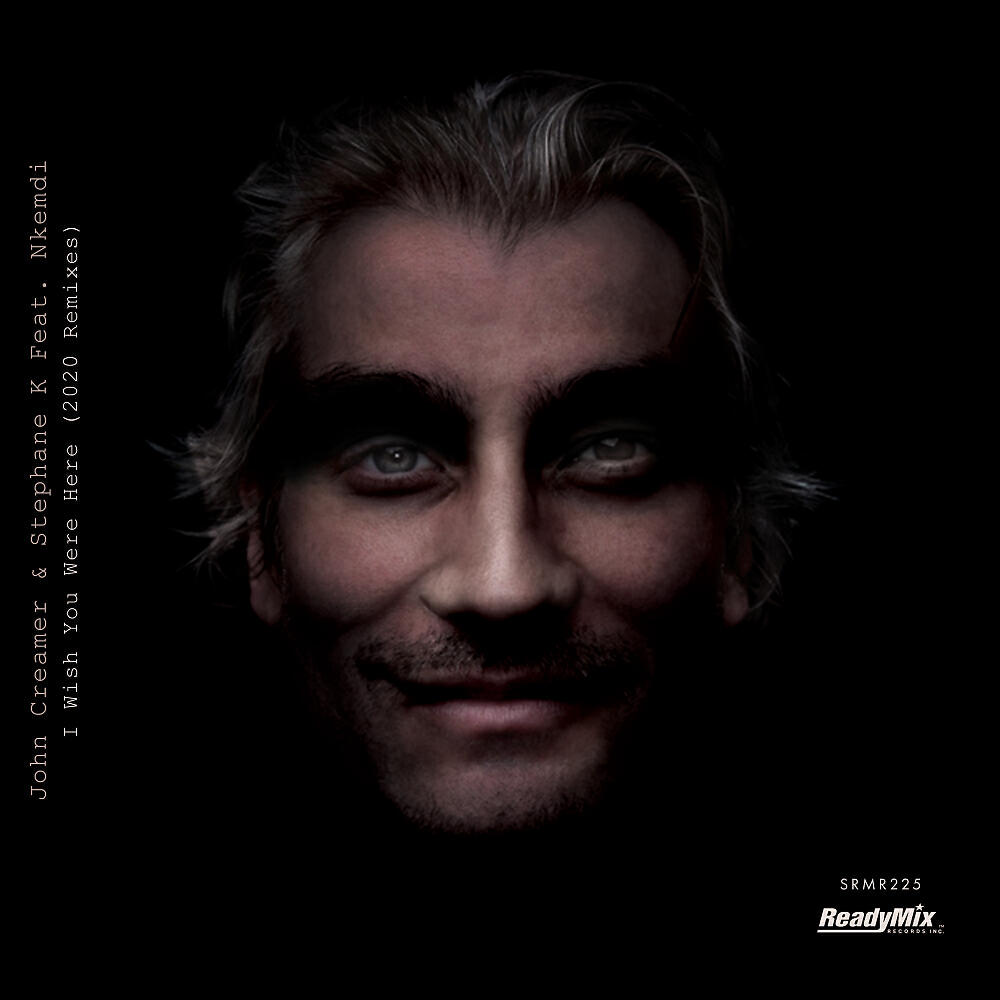 John Creamer - I Wish You Were Here (Martijn ten Velden Remix)