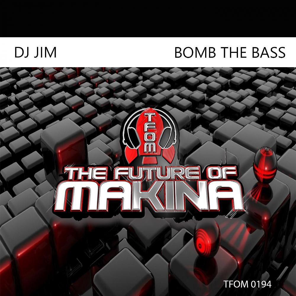 Постер альбома Bomb The Bass