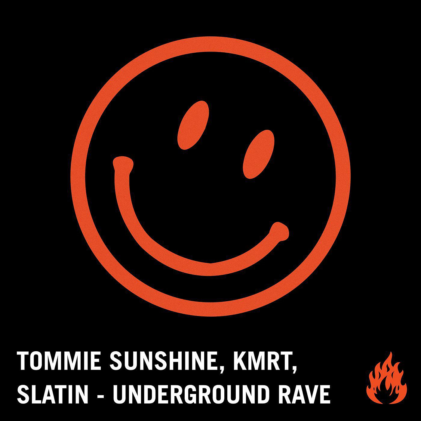 Постер альбома Underground Rave