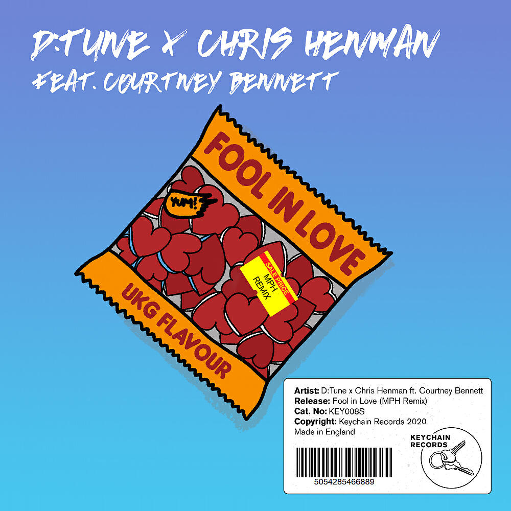 D:Tune - Fool in Love (MPH Remix)