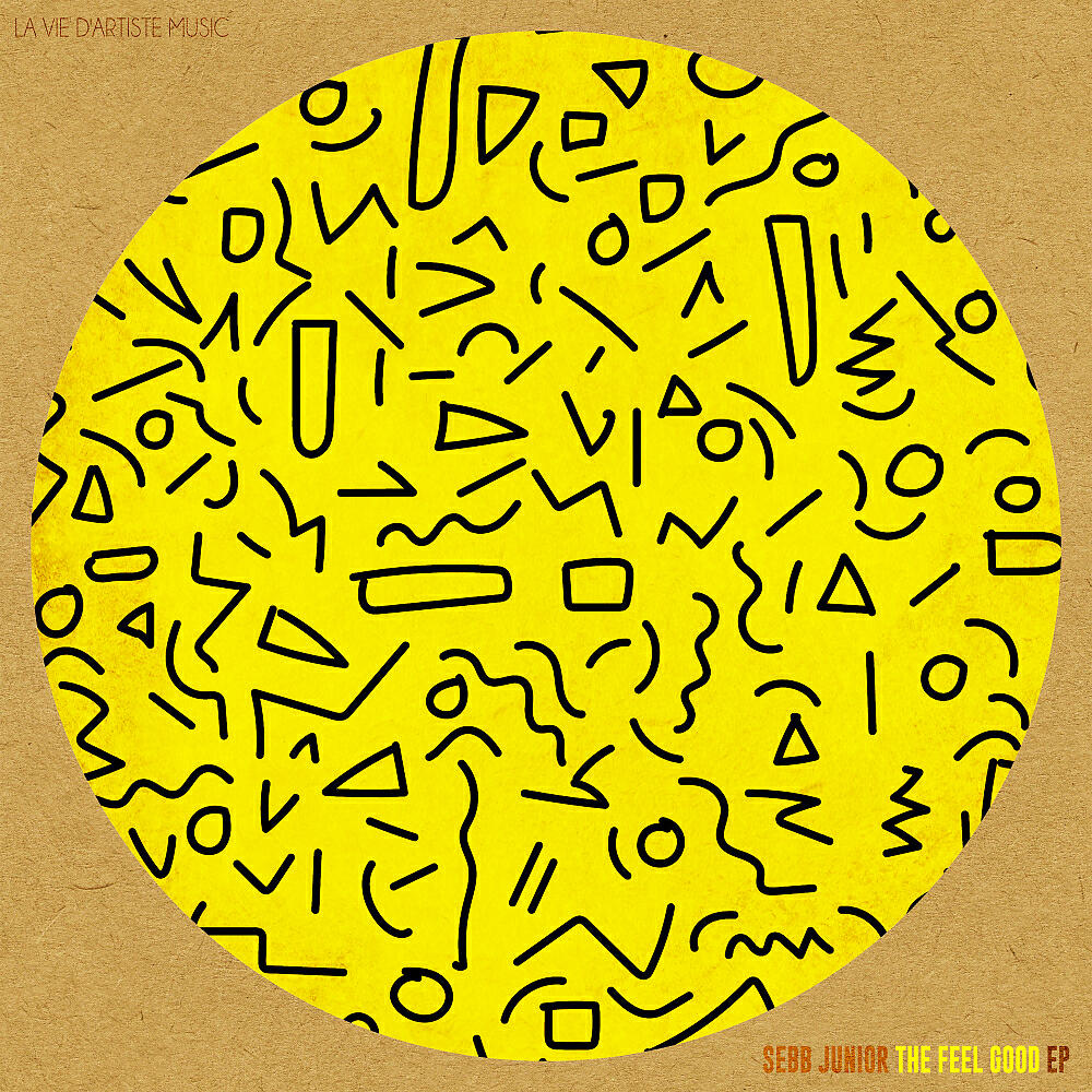 Sebb Junior - People (Extended Mix)