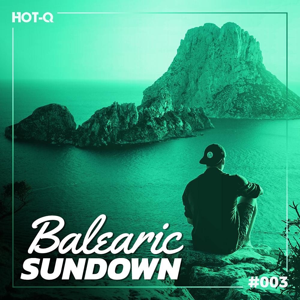 Постер альбома Balearic Sundown 003