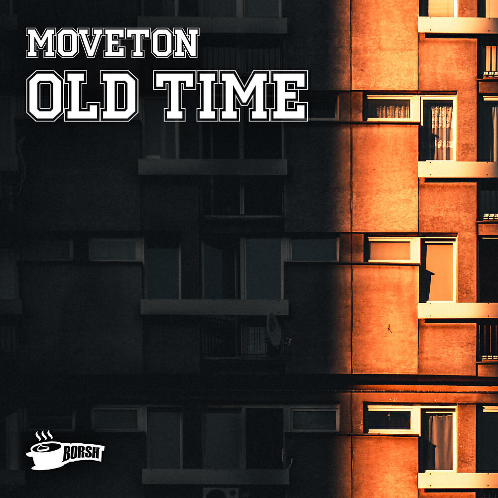 Moveton - More Bezvetrennoi Buri (Original Mix)
