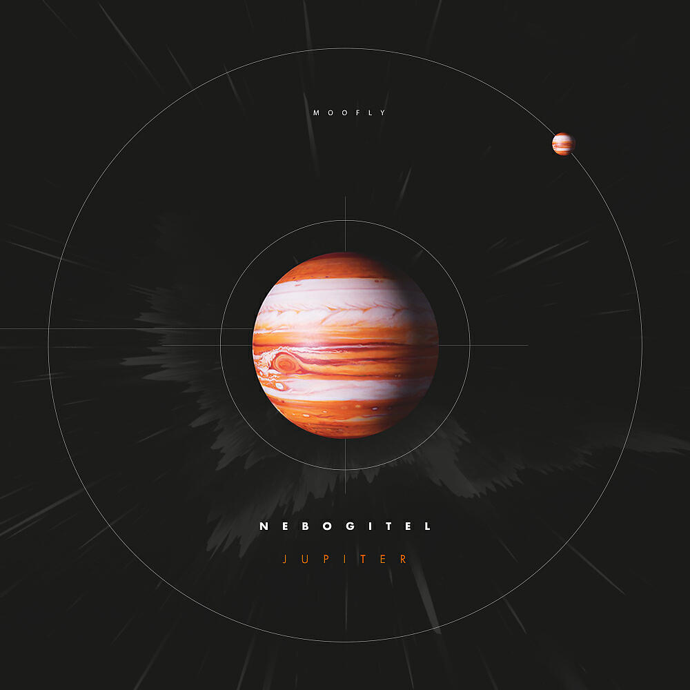 Nebogitel - Pluto (End Of Journey)
