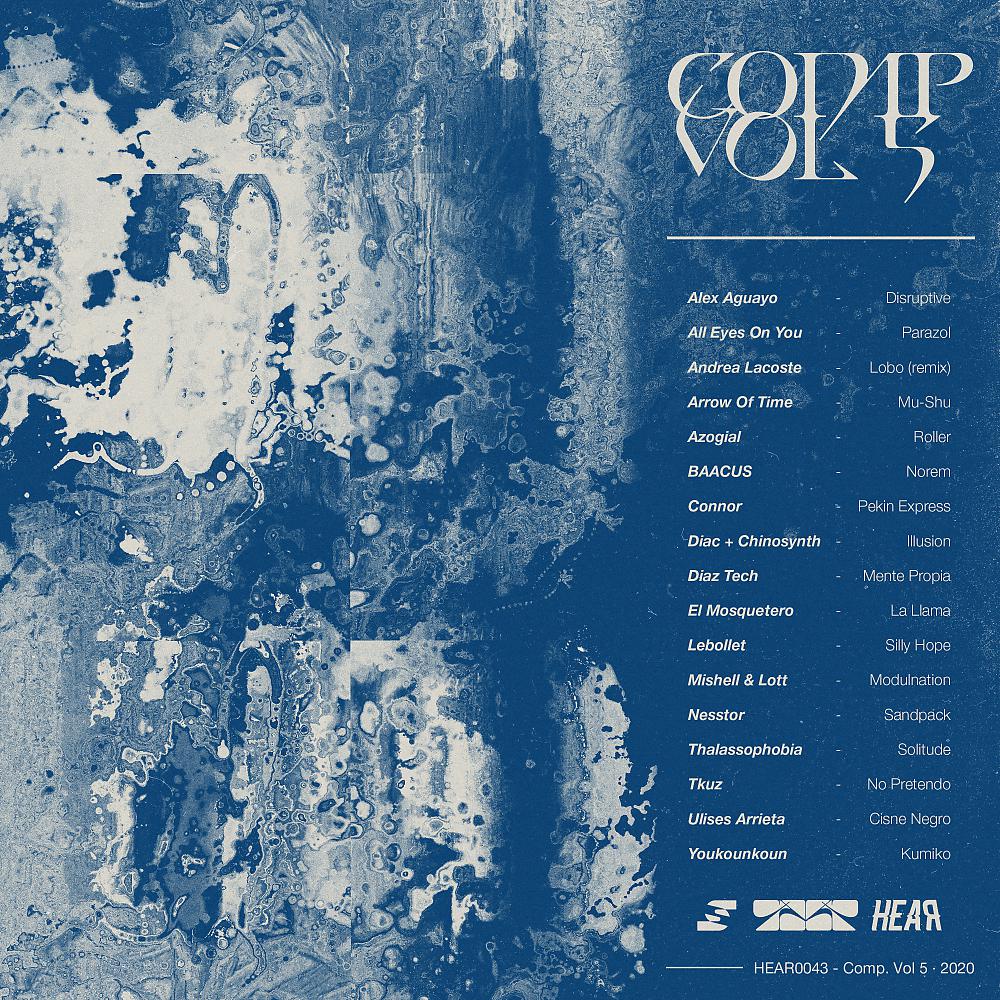 Постер альбома HEARec, Vol. 5