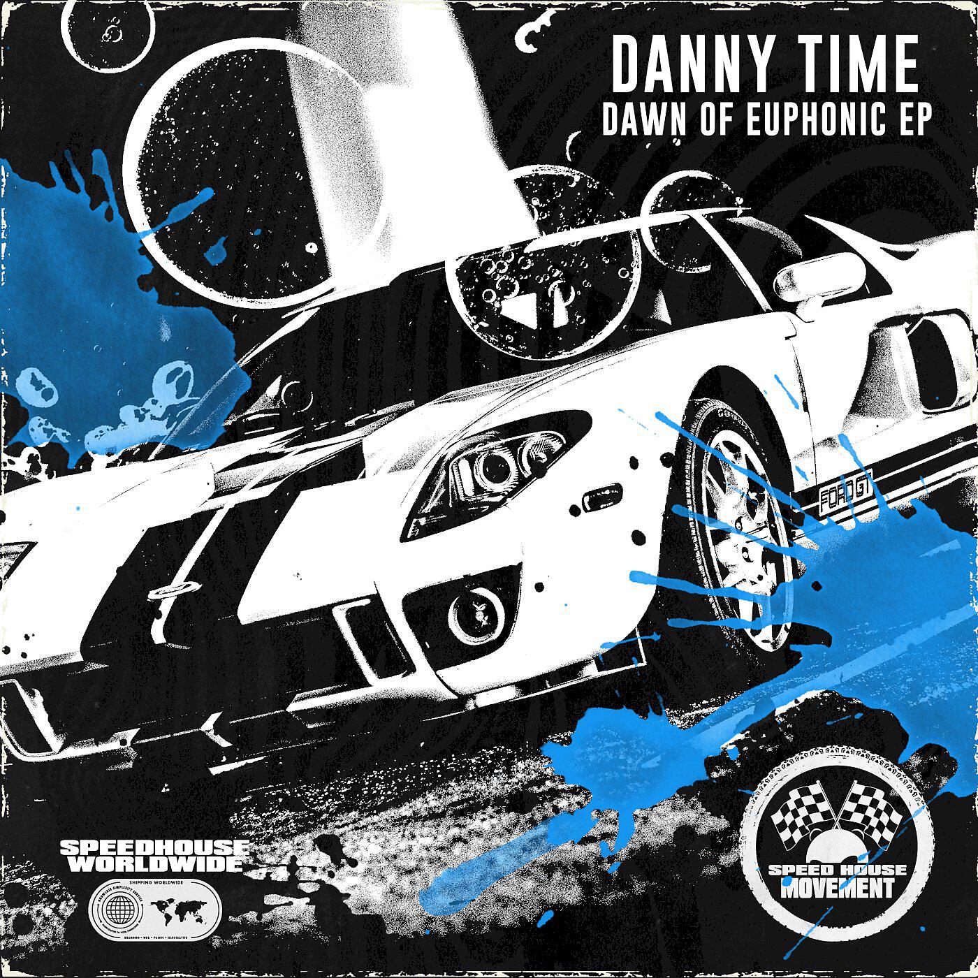 Danny Time - Heartbeat (Original Mix)