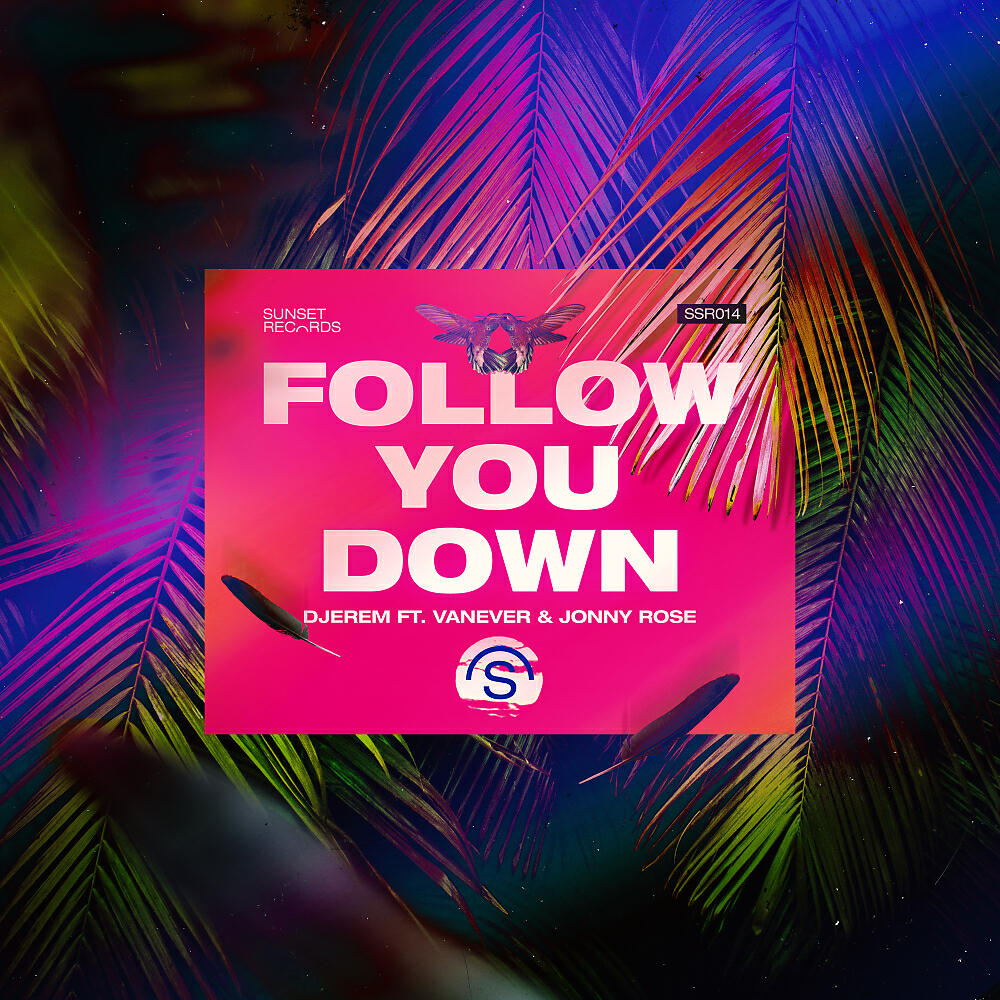 Djerem - Follow You Down (Extended Remix)