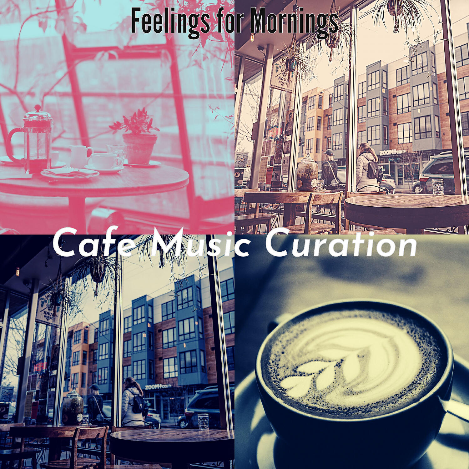 Cafe Music Curation - Trio Jazz Soundtrack for Relaxing Cafes