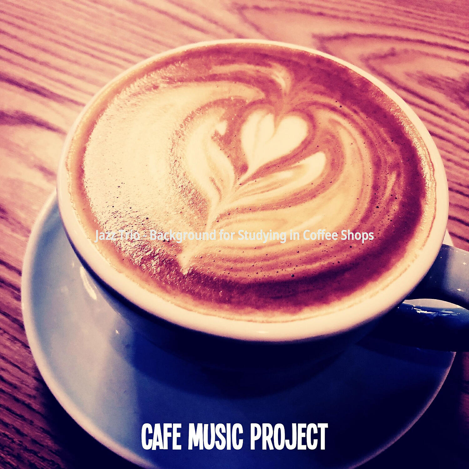 Cafe Music Project - Dream-Like Jazz Guitar Trio - Vibe for Studying in Coffee Shops