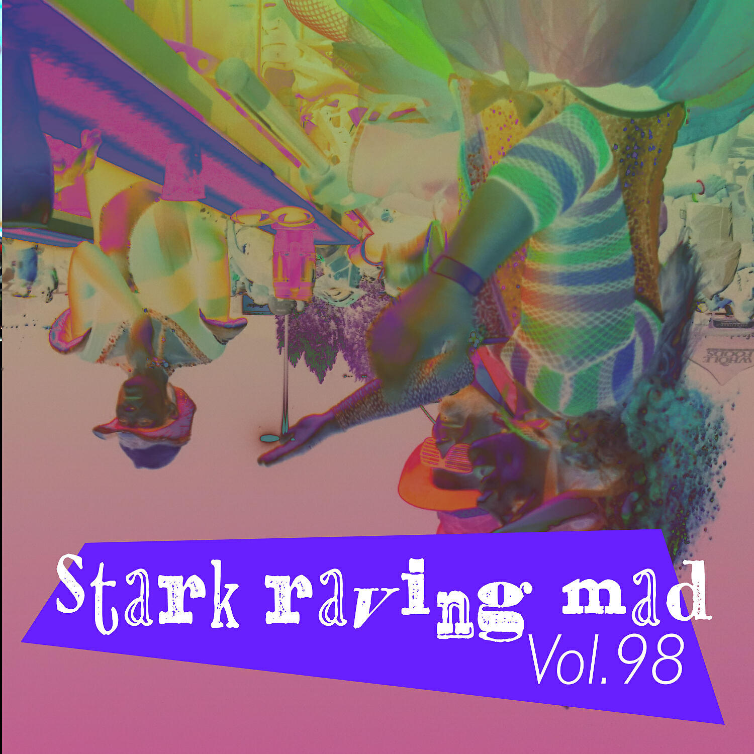 VCE Departures - Nasa (Original Mix)