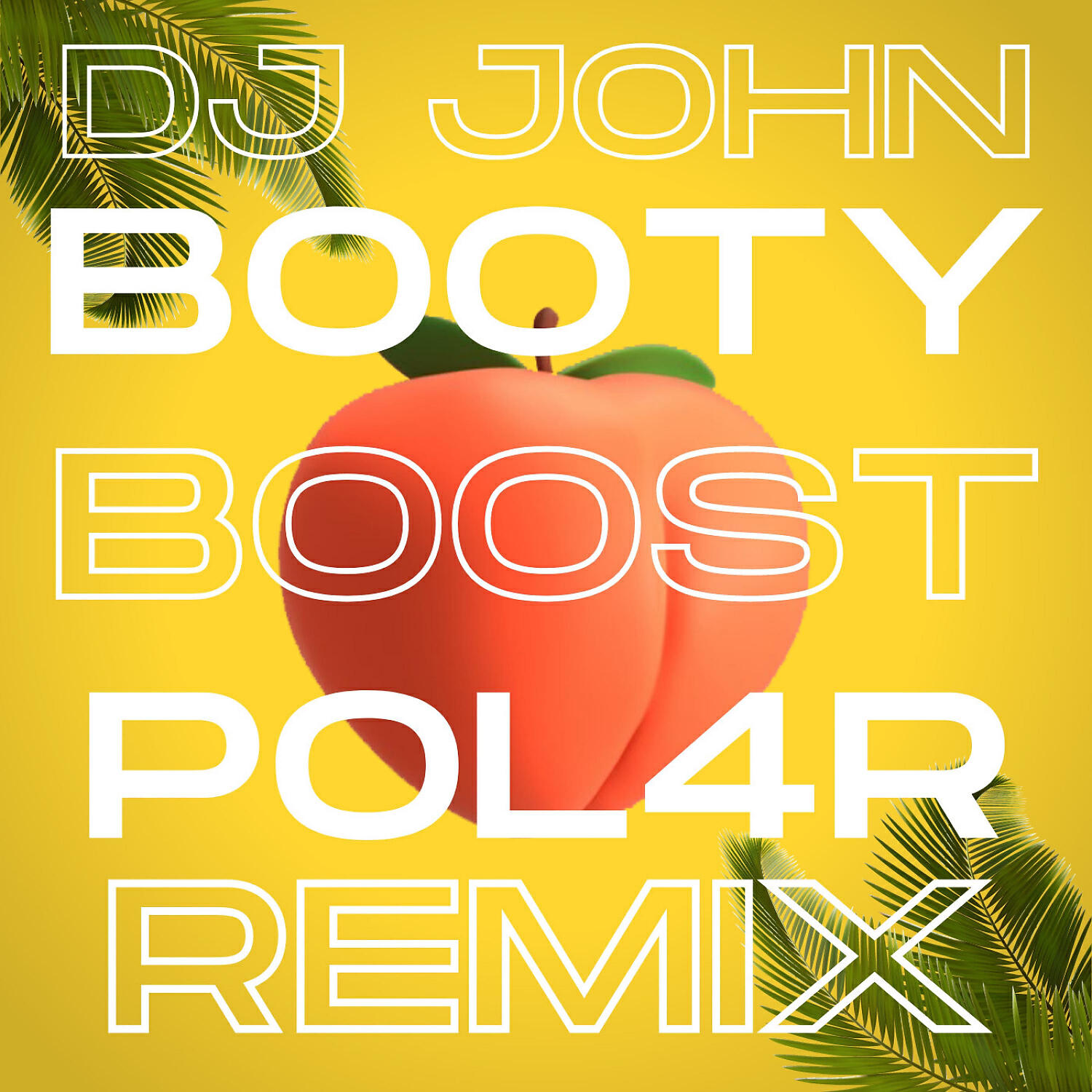 Dj John - Booty Boost (POL4R Remix)