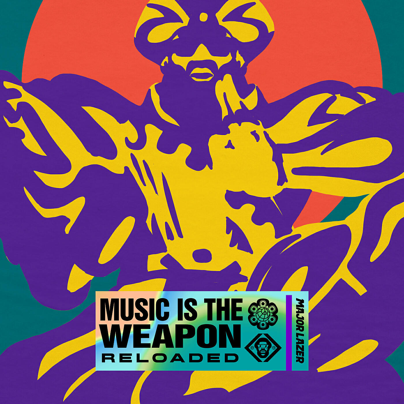 Major Lazer - C'est Cuit
