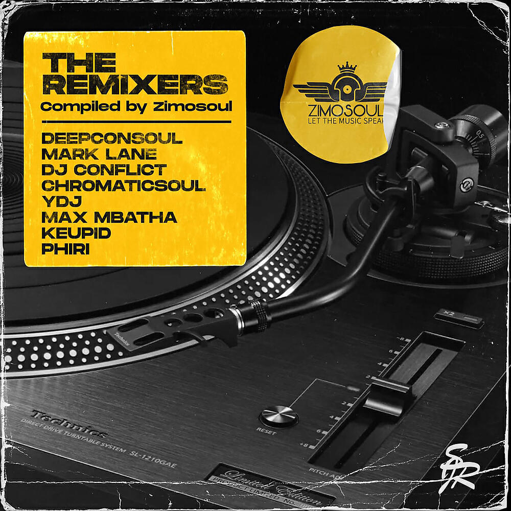 Zimosoul - Weekend (Chromaticsoul & YDJ Fakabass Remix)