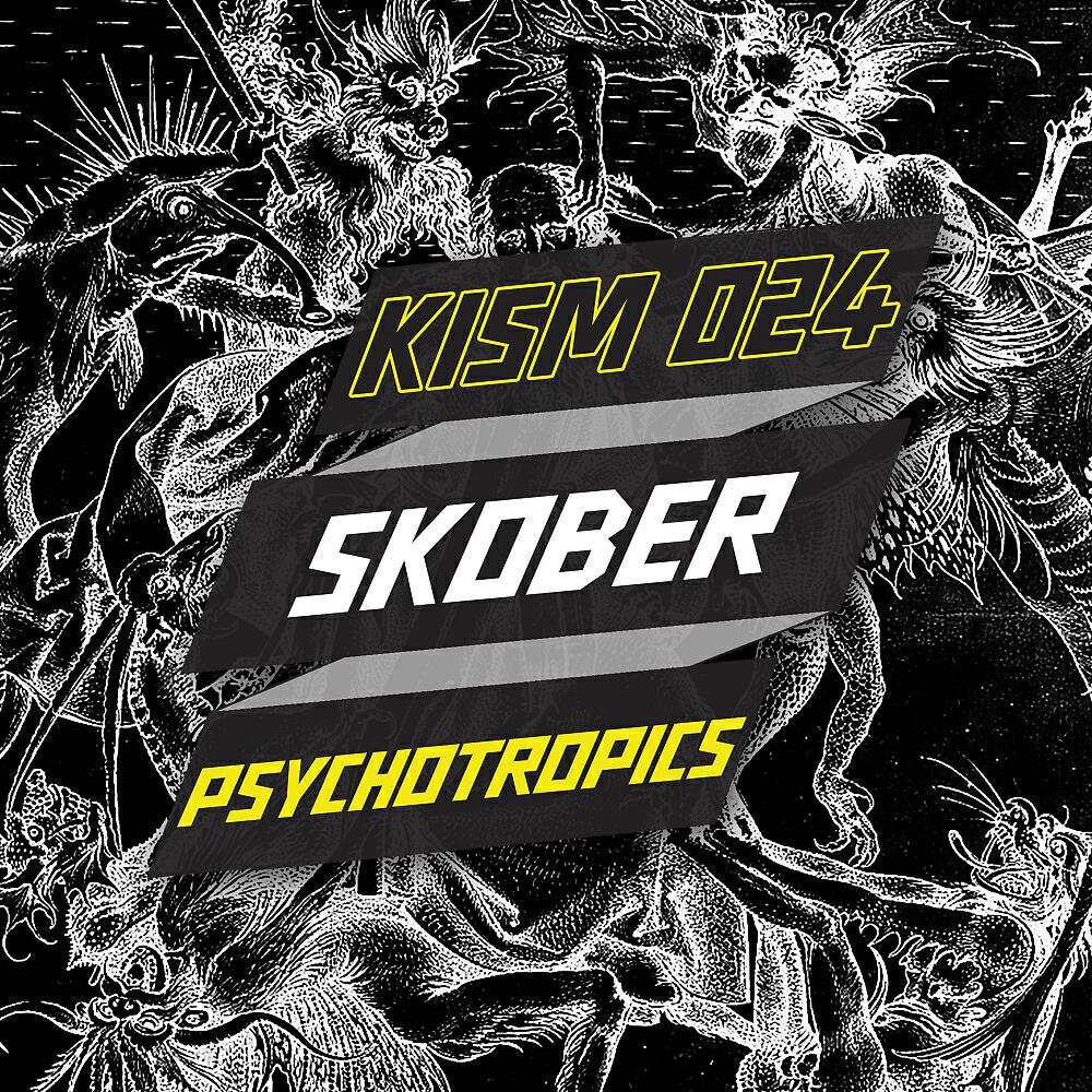 Skober - Psychotropics (Original Mix)