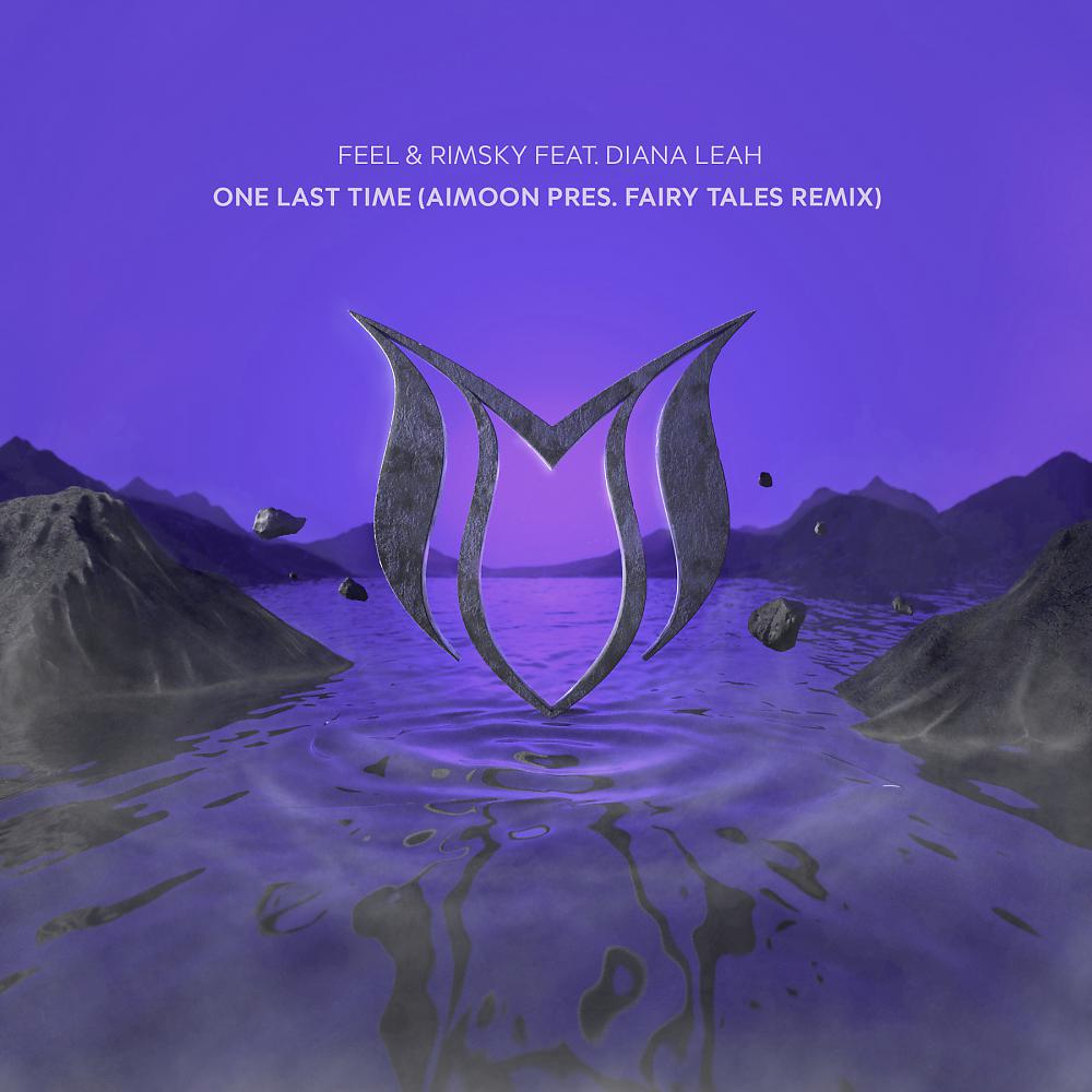 Постер альбома One Last Time (Aimoon pres. Fairy Tales Remix)