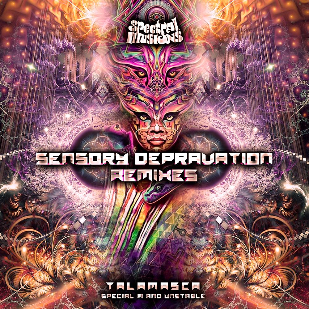 Постер альбома Sensory Depravation Remixes