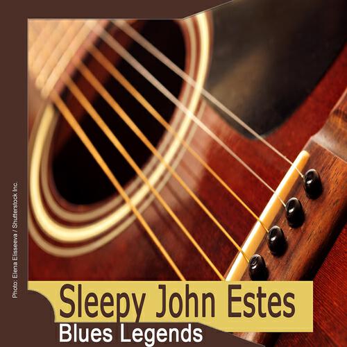 Sleepy John Estes - Floating Bridge (Remastered)
