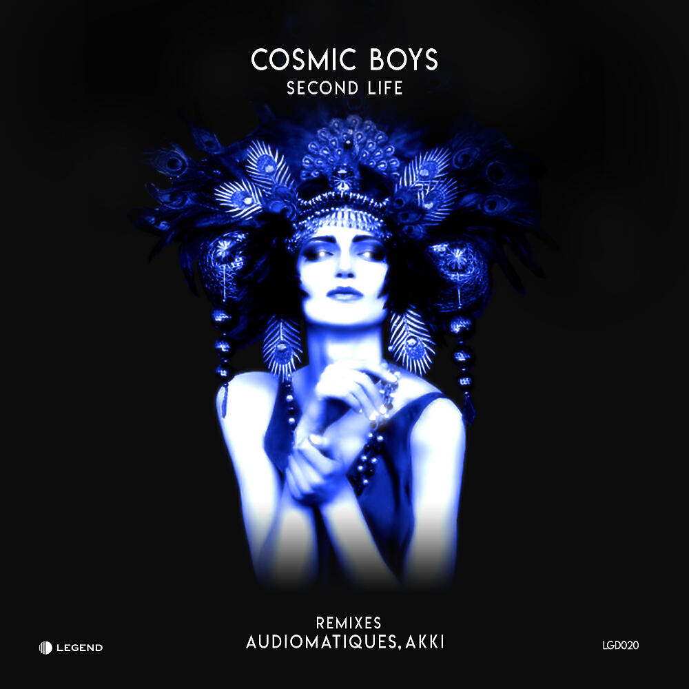 Cosmic Boys - Second Life (Audiomatiques Remix)