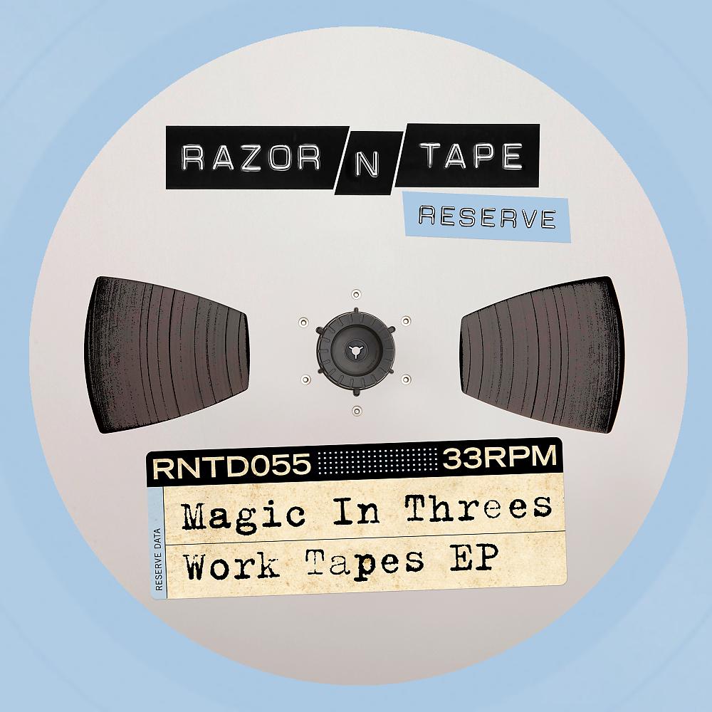 Постер альбома Work Tapes EP