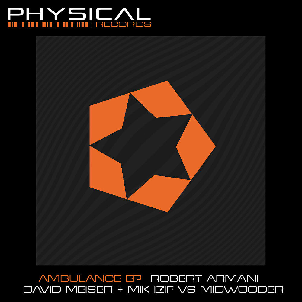 Robert Armani - Ambulance (Mik Izif, Mid Wooder 2020 Remix)