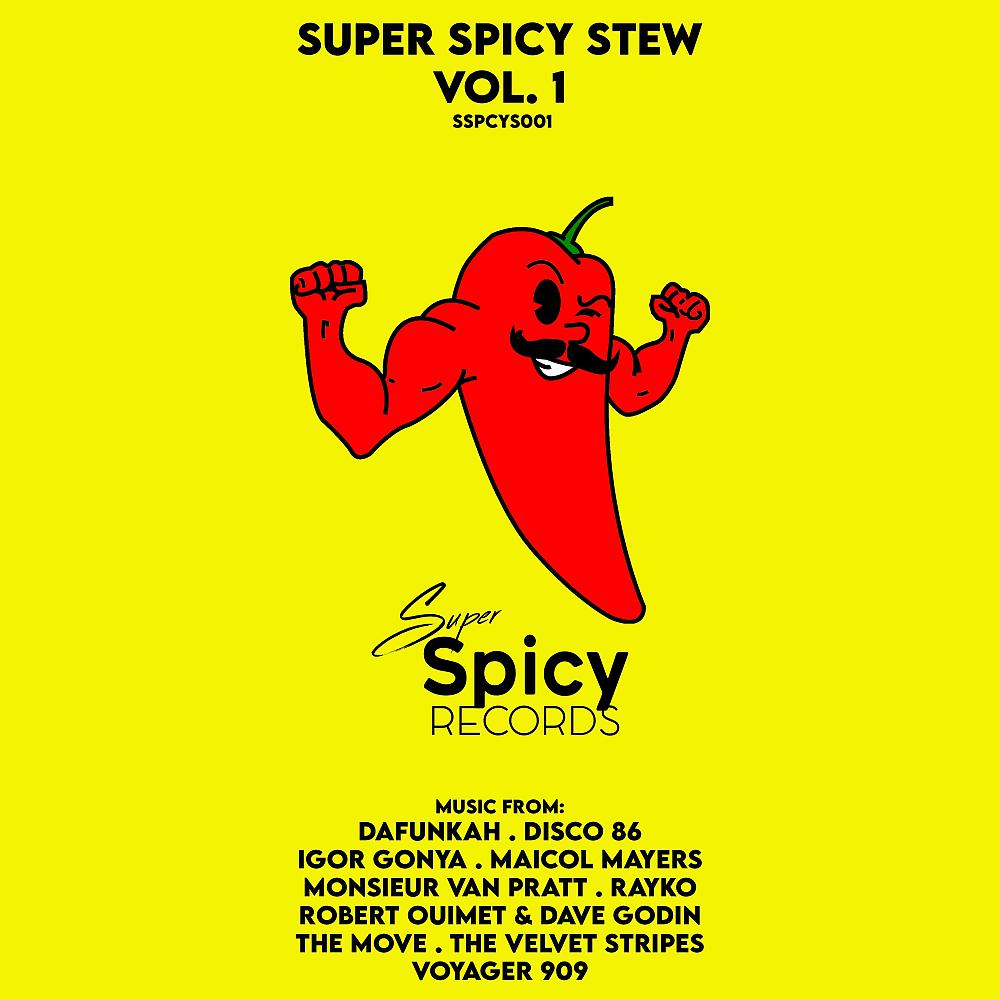 Постер альбома Super Spicy Stew Vol. 1