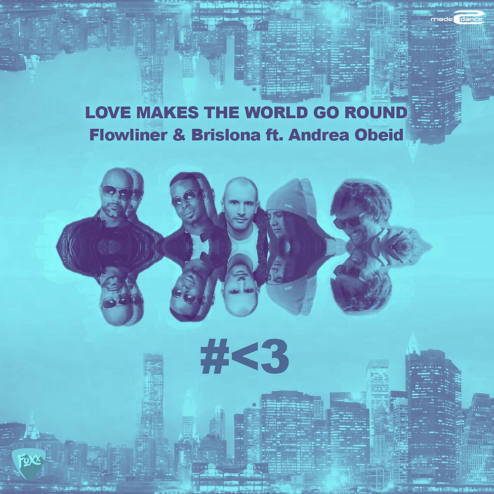 Постер альбома Love Makes The World Go Round