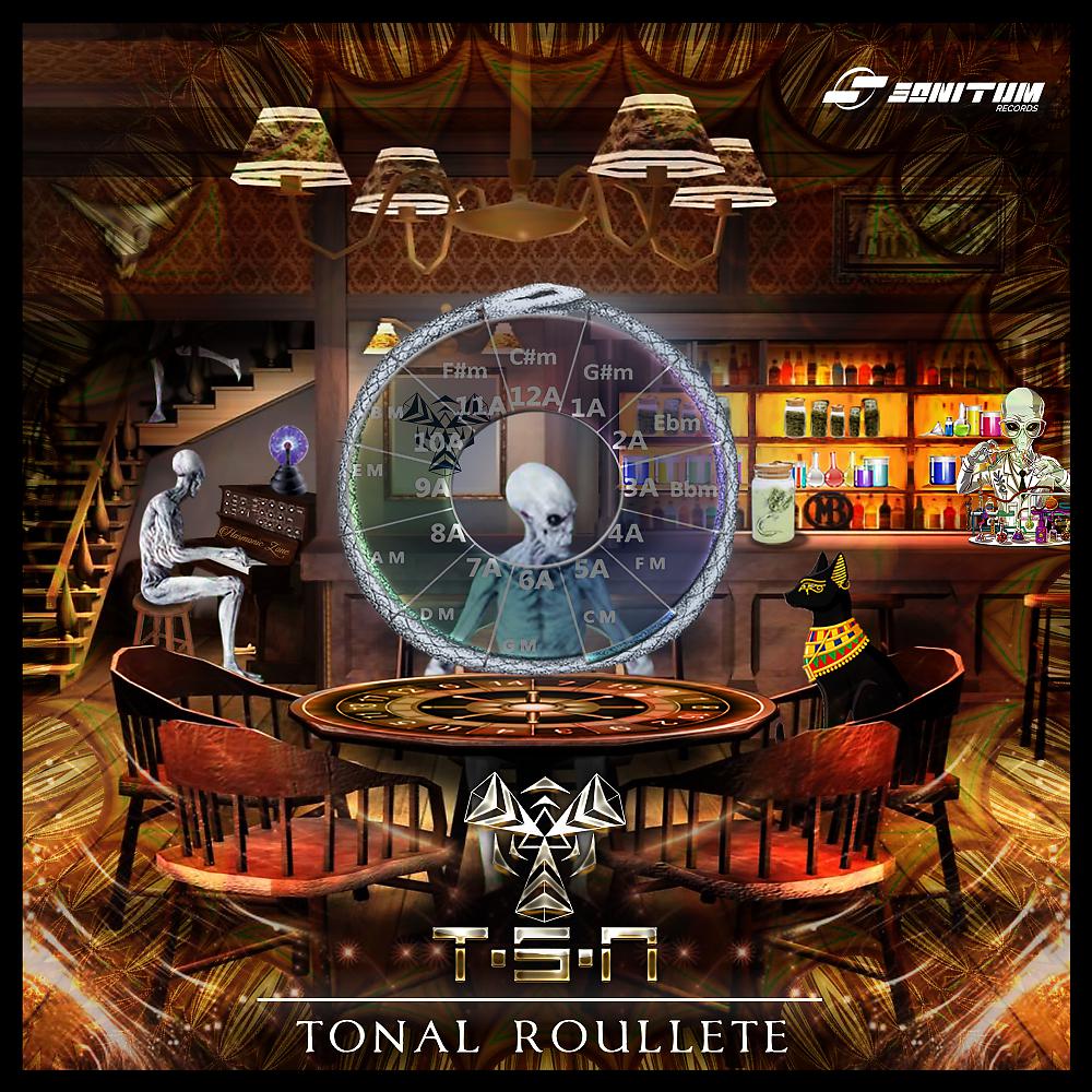 Постер альбома Tonal Roullete