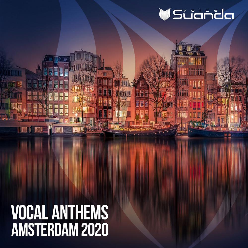 Постер альбома Vocal Anthems Amsterdam 2020
