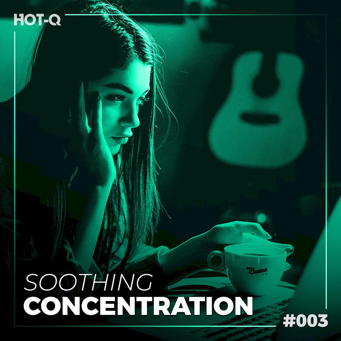 Постер альбома Soothing Concentration 003