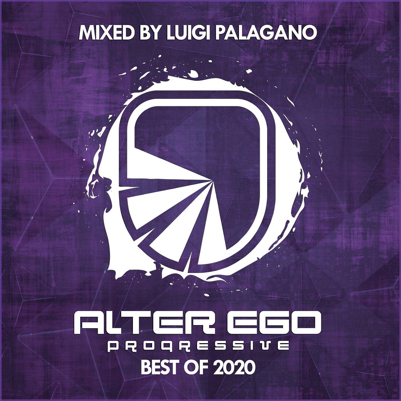 Постер альбома Alter Ego Progressive - Best Of 2020