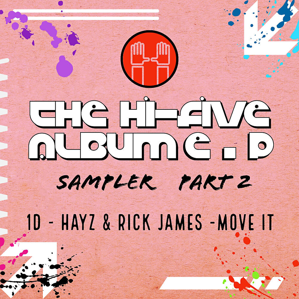 Hayz - Move It (Original Mix)