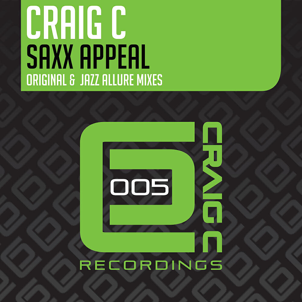 Craig C - Saxx Appeal (Jazz Allure Mix)