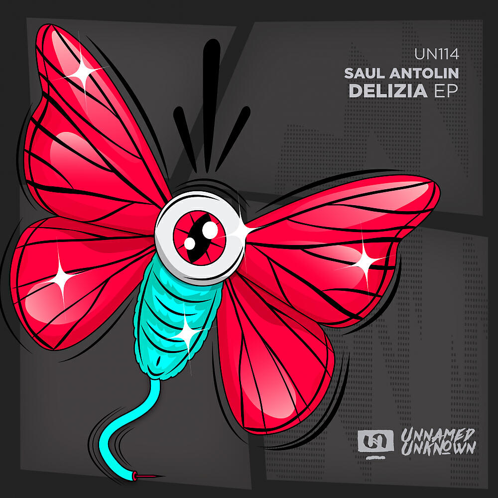 Saul Antolin - Delizia (Original Mix)