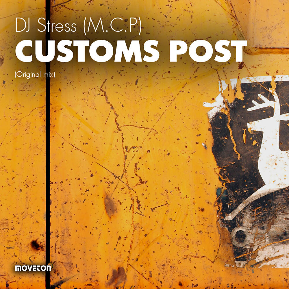 DJ Stress (M.C.P) - Customs Post (Original Mix)