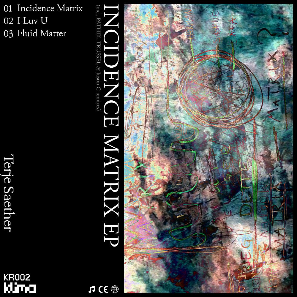 Постер альбома Incidence Matrix EP