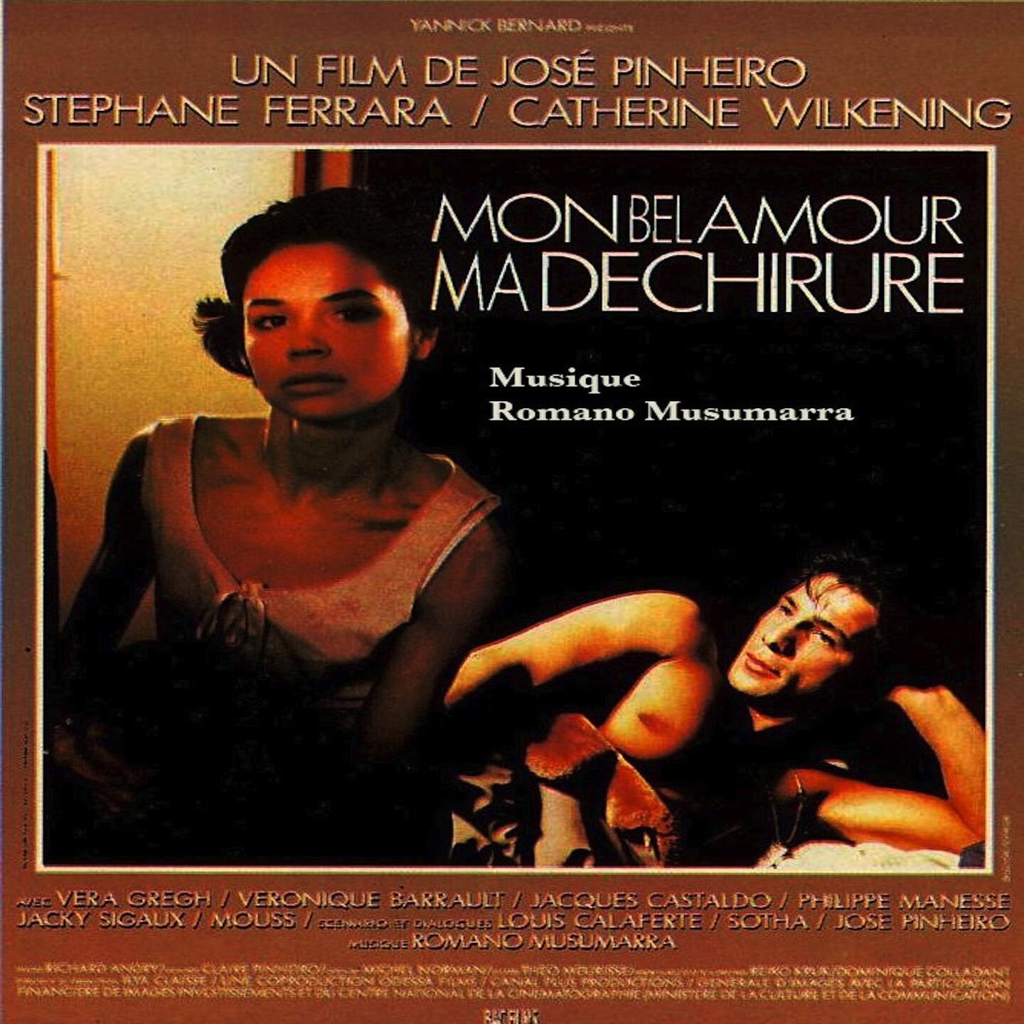 Romano Musumarra - On the Borderline of Love