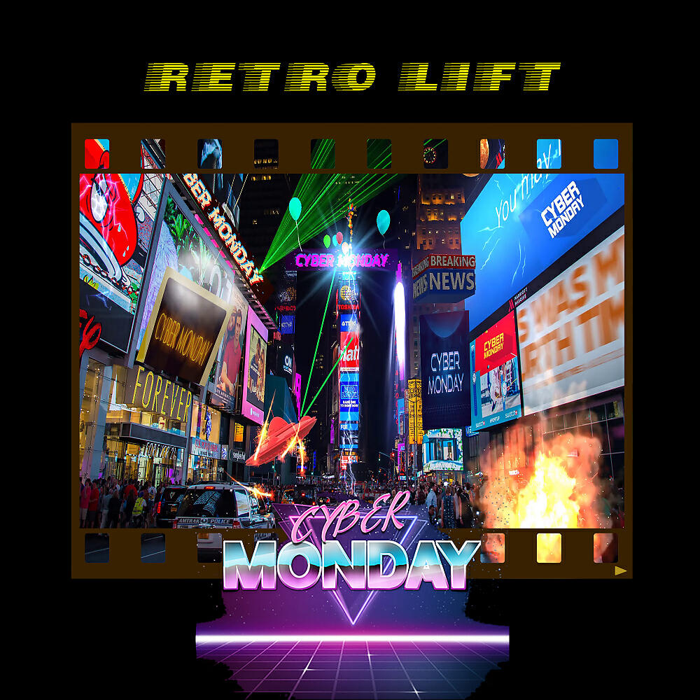 Cyber Monday - Droid Fantasy Mail (Original Mix)