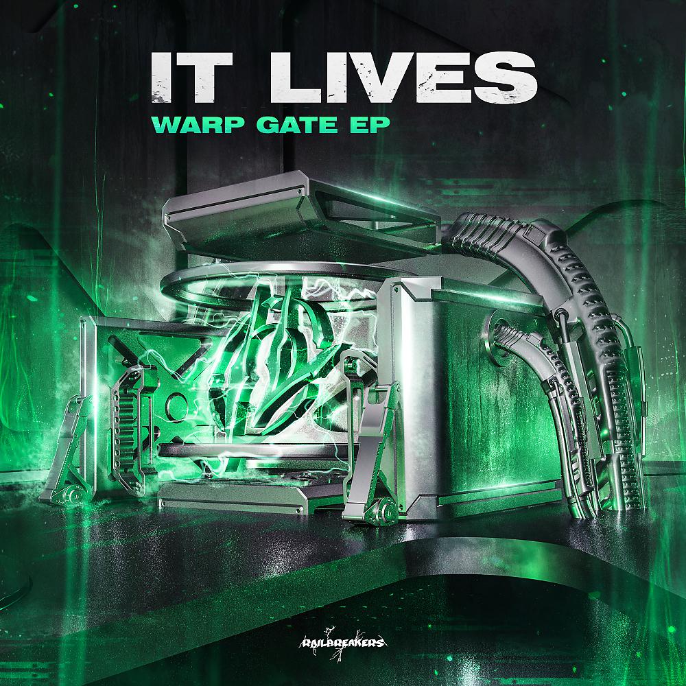 Постер альбома Warp Gate