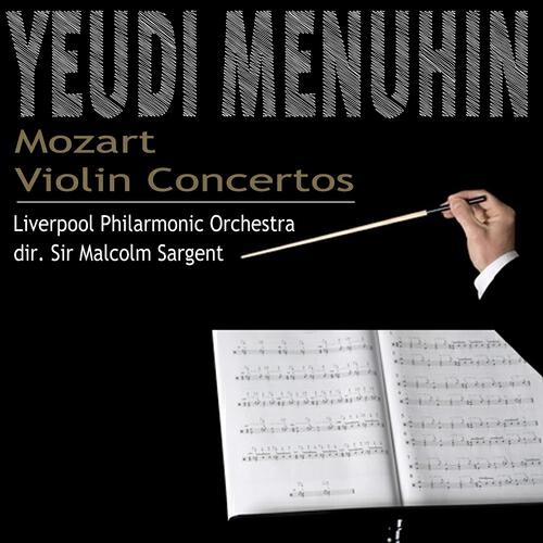 Yehudi Menuhin - Violin Concerto No. 3 in G Major K 216 : I Allegro - Cadenza