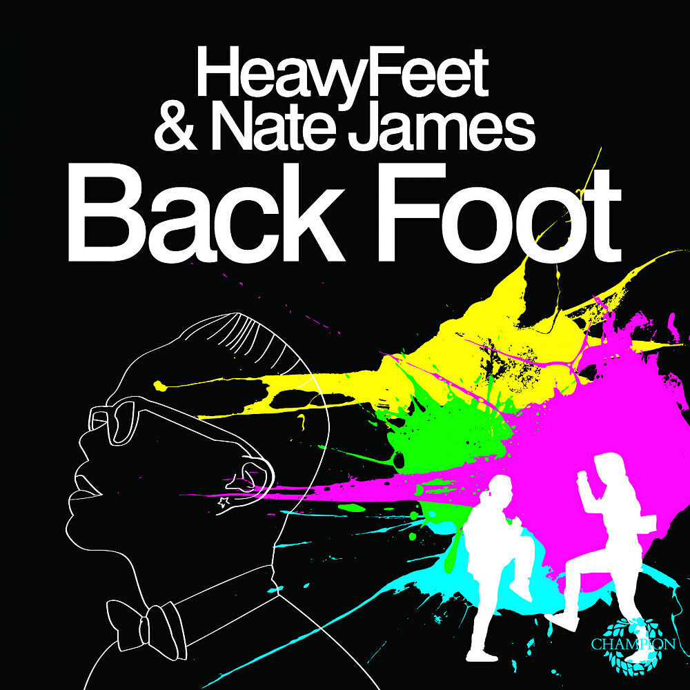 HeavyFeet - Back Foot (StoneBridge Classic Mix)