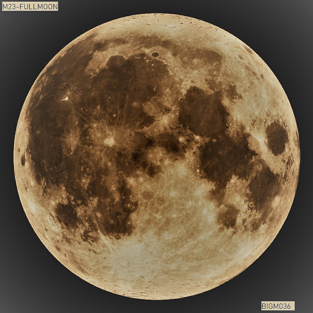 M23 - Full Moon (Magnetic Actraction Mix)