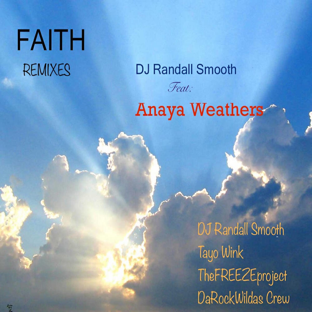 DJ Randall Smooth - Faith..Remix (Tayo WInk Zona Barrio Parasio Remix)